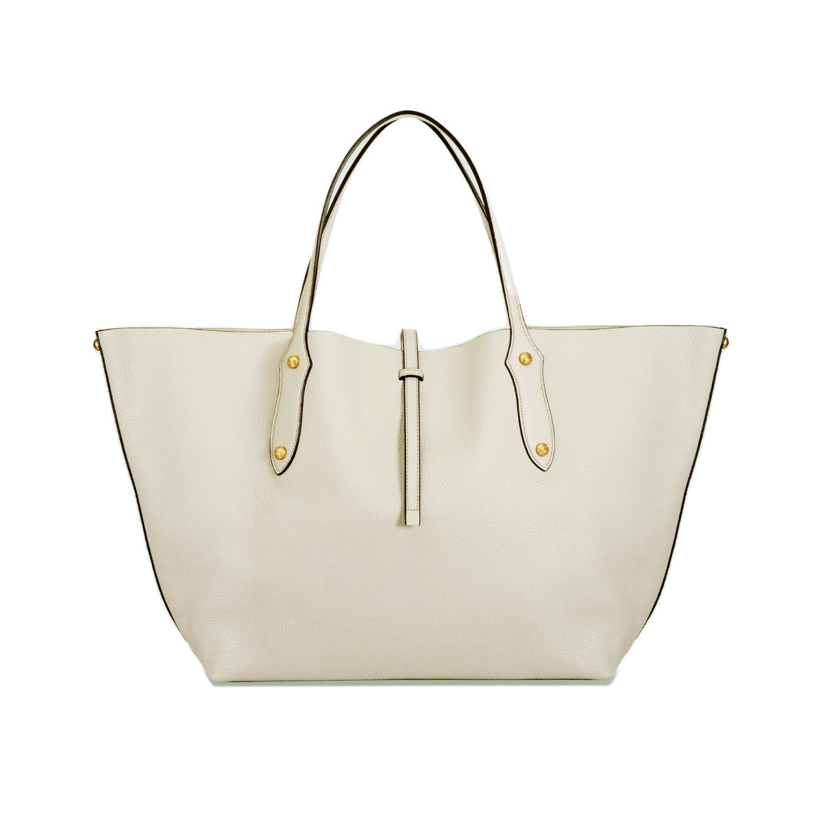 ANNABEL INGALL レザートートバッグ ANNABEL INGALL ISABELLA LARGE TOTE – Indigo