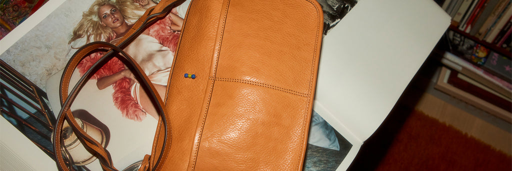 Vachetta Leather