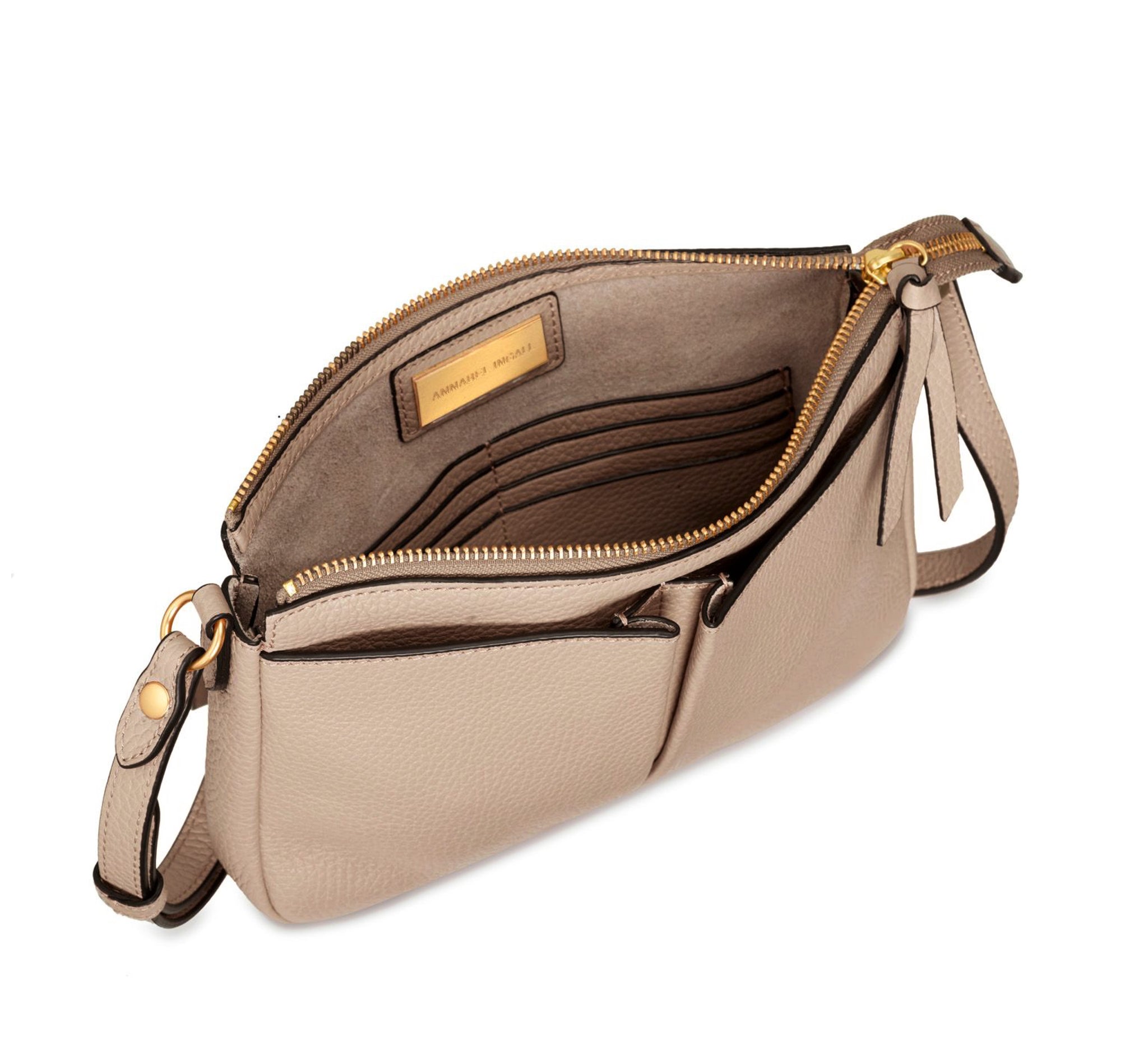 Genevieve Crossbody – Annabel Ingall Handbags