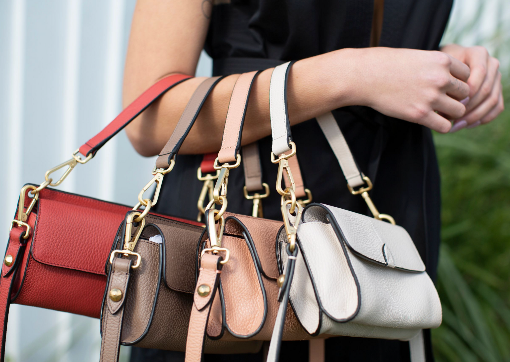 Torna Crossbody – Annabel Ingall Handbags
