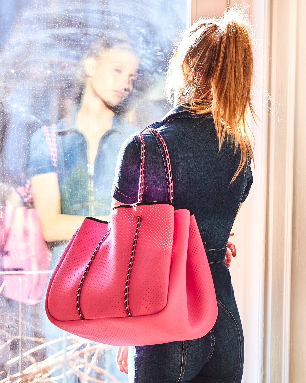 Annabel ingall tote neoprene outlet